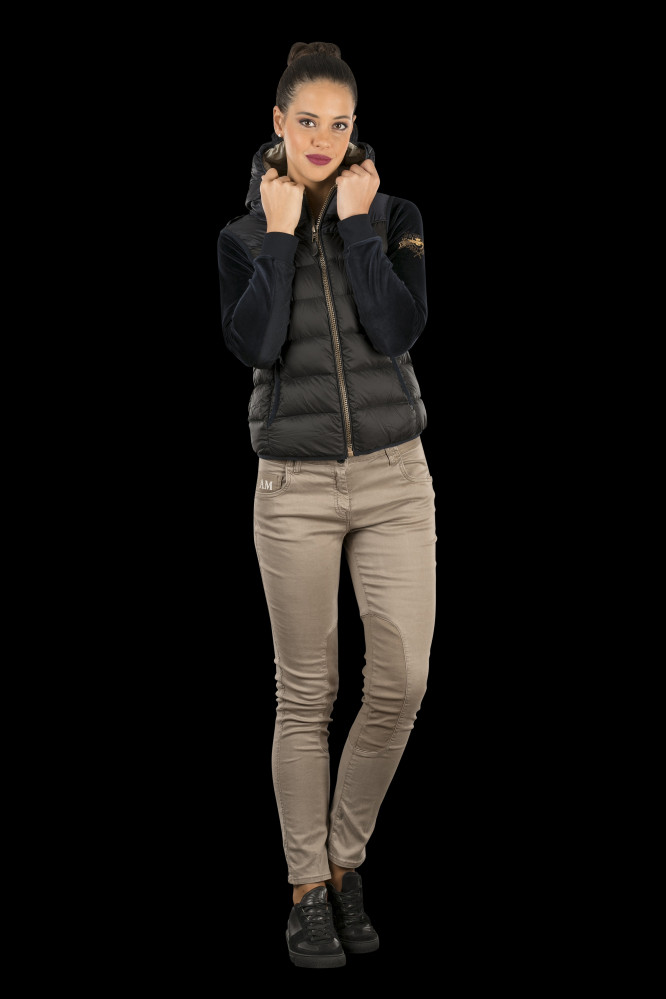 Vesta piumino gilet 172AB1607DCT2146