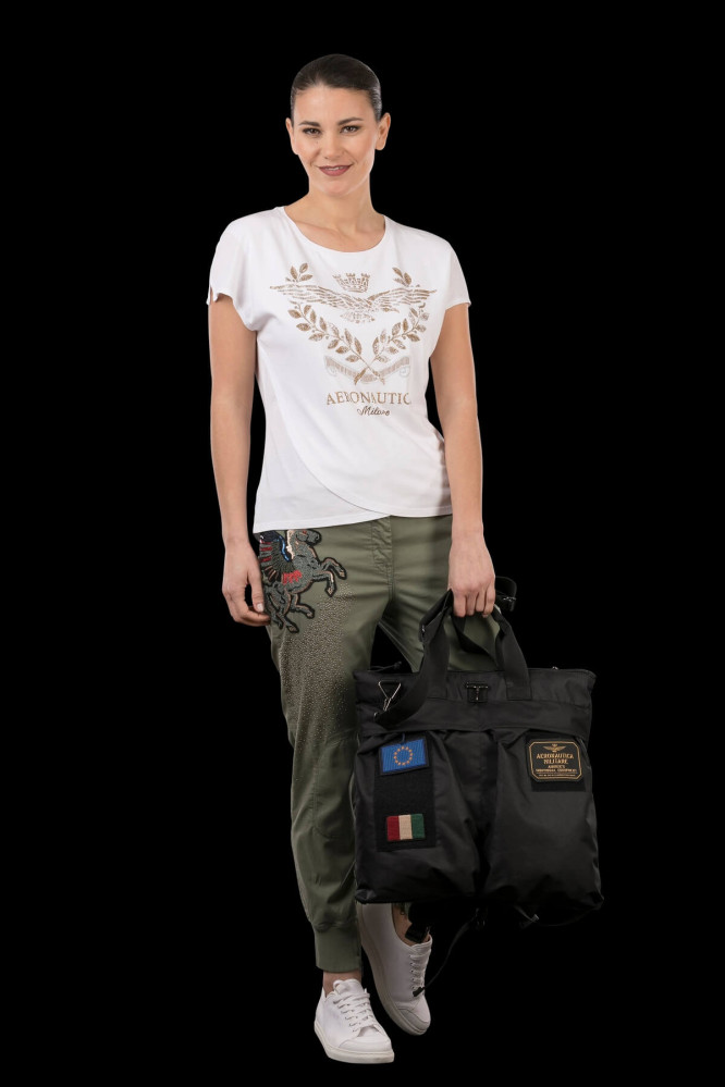 Tričko t-shirt m.c. 181TS1492DJ356