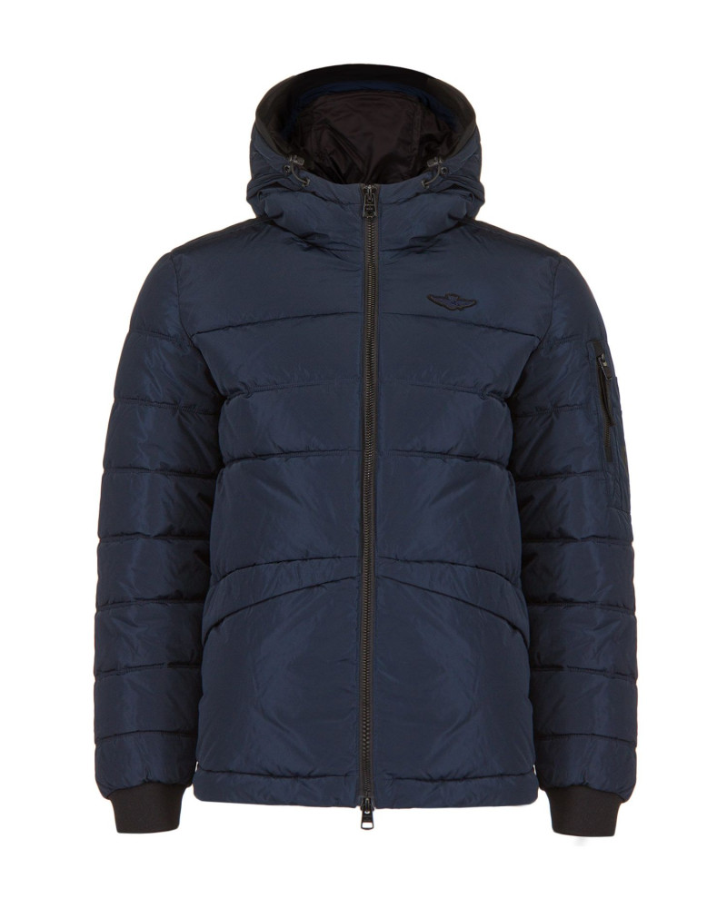 Bunda giubbino c cappuccio 202AB1878CT2720