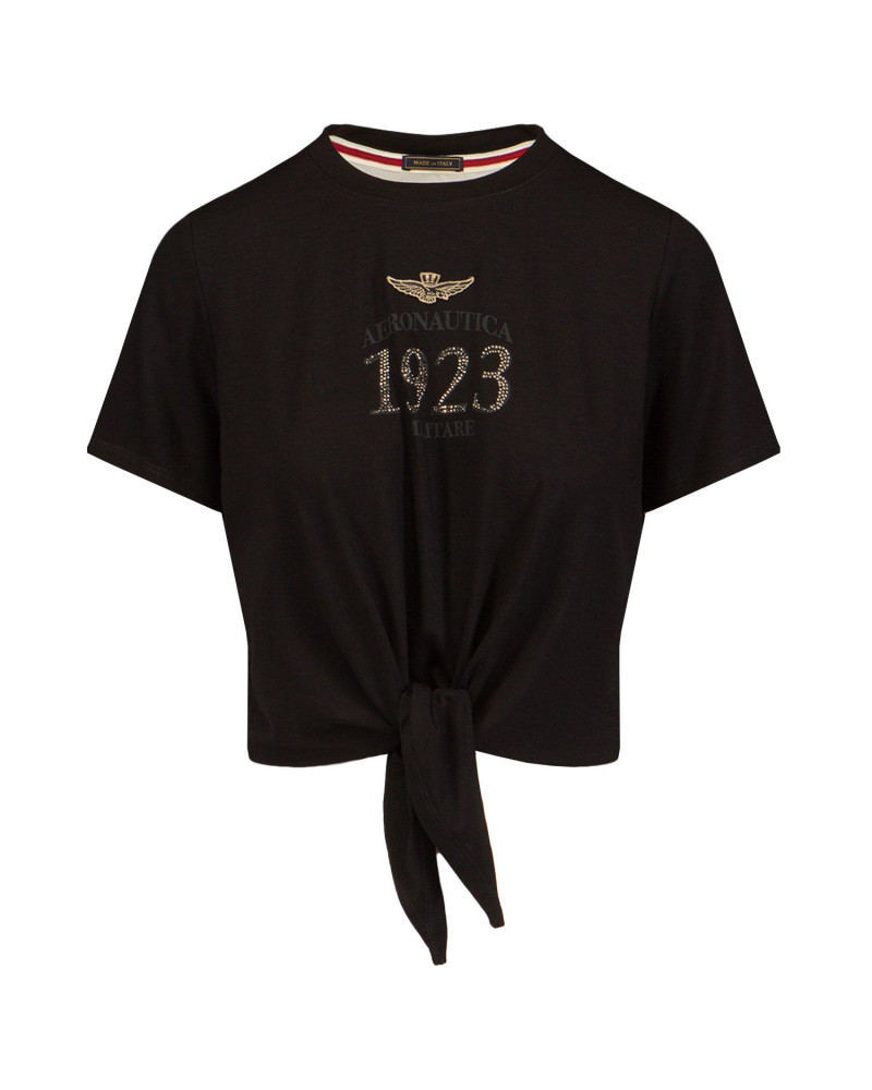 Tričko t-shirt girocollo 221TS1985DJ414