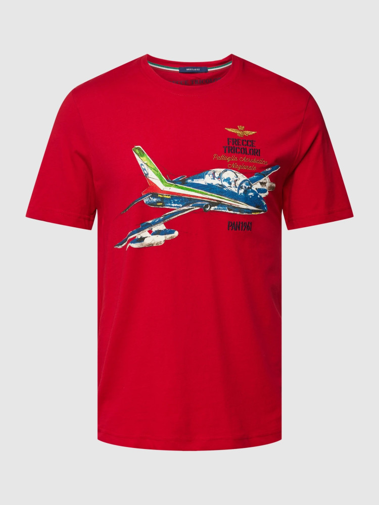 Tričko t-shirt m.c. 231TS2080J538
