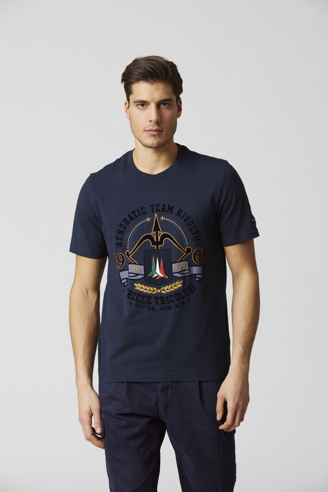 Tričko t-shirt m.c. 232TS2152J597