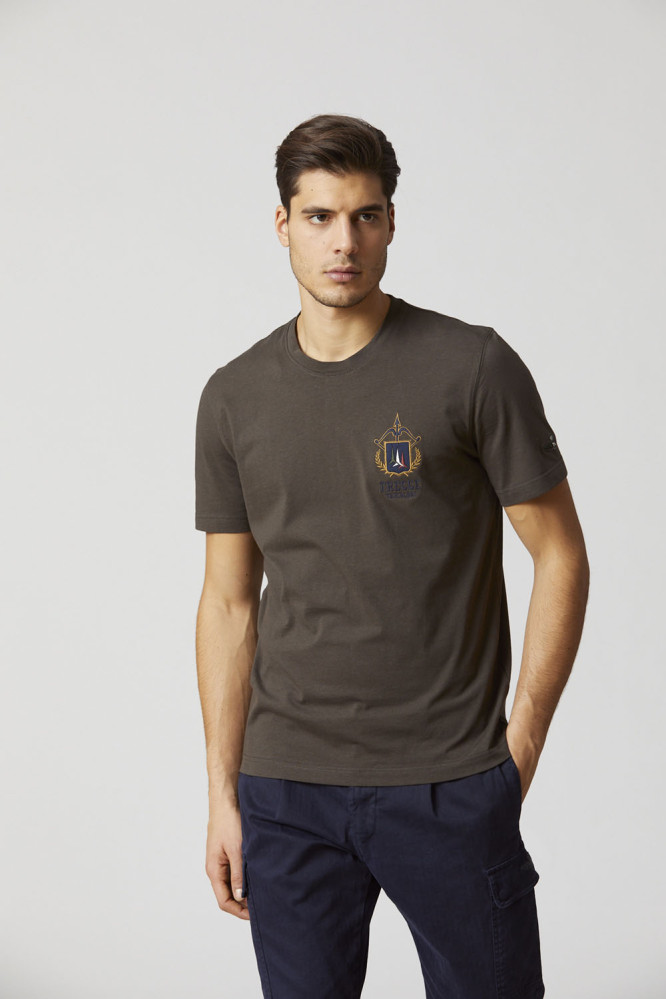 Tričko t-shirt m.c. 232TS2155J538