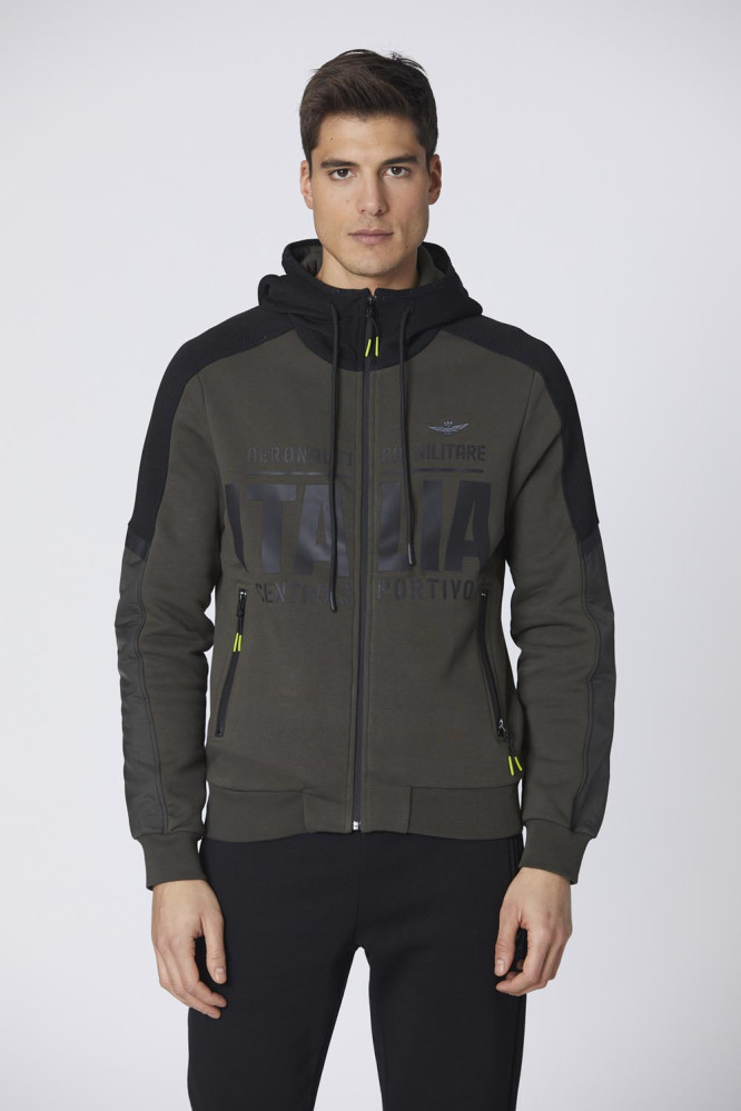 Mikina felpa c cappuccio 242AF496F565