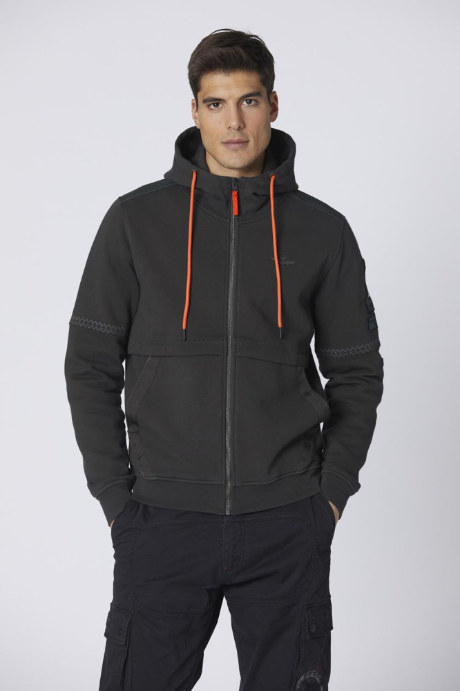 Mikina felpa c cappuccio 242FE1940F519