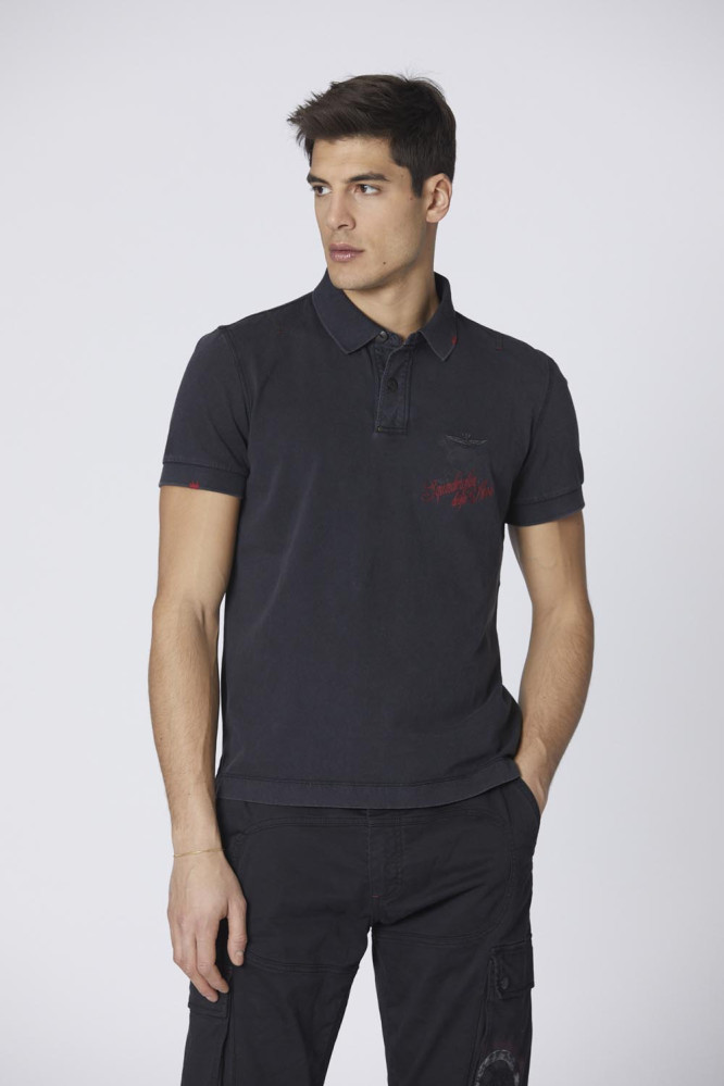 Polokošile polo m.c. 242PO1771J615