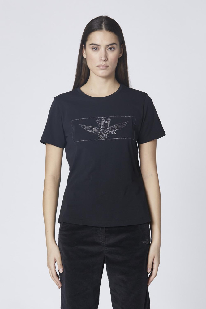 Tričko t-shirt m.c. 242TS2298DJ359