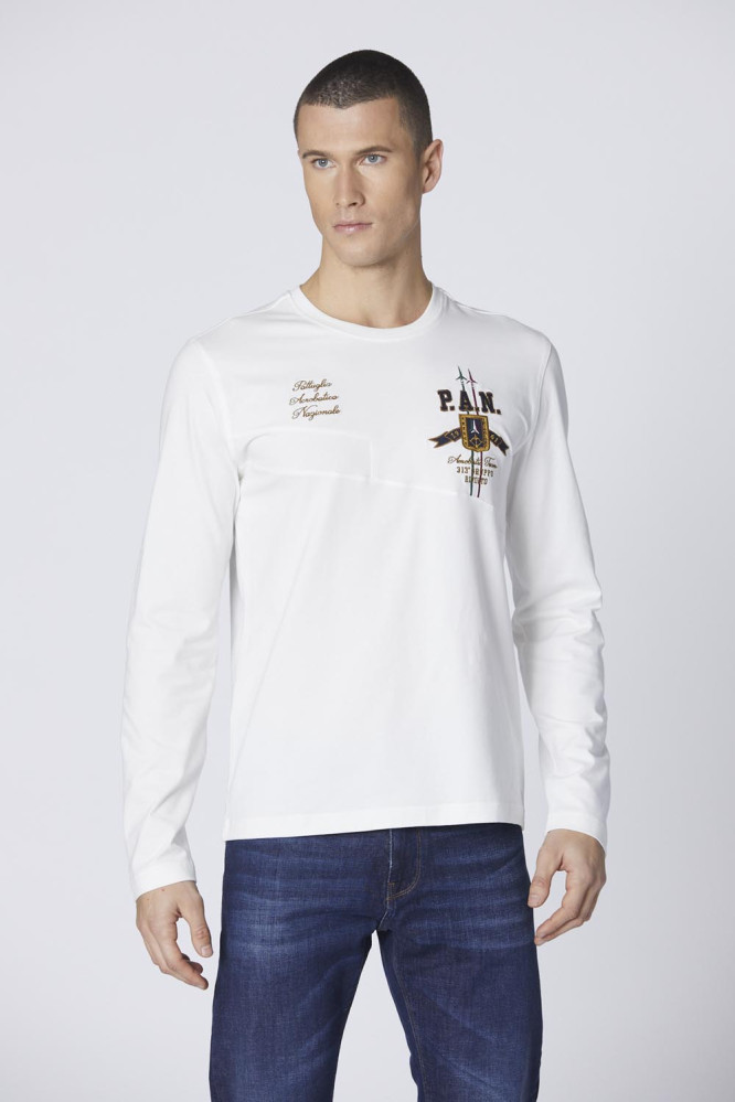Tričko t-shirt m.l. 242TS2337J595