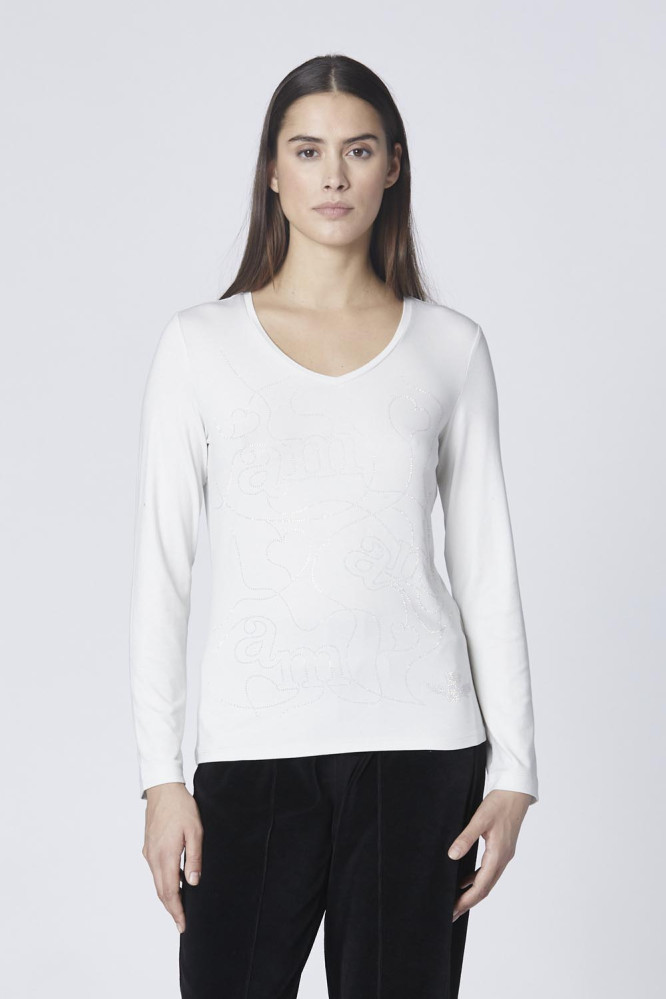Tričko t-shirt m.l. 242TS2347DJ637