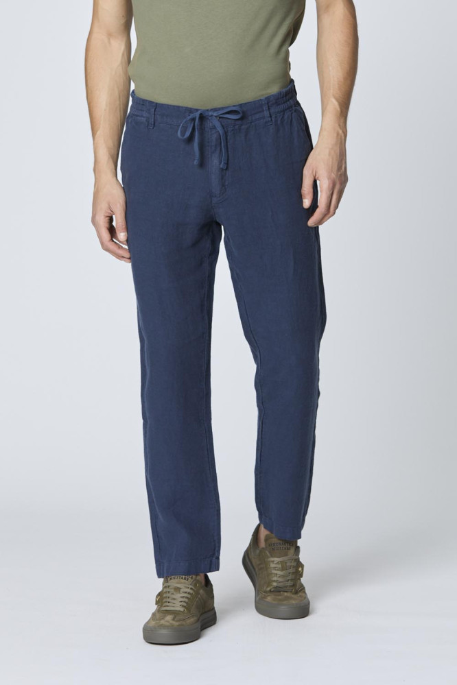Kalhoty pantalone 251PA1656CT3508