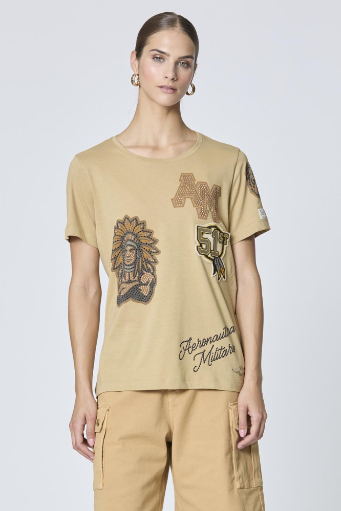 Tričko t-shirt m.c. 251TS2397DJ638
