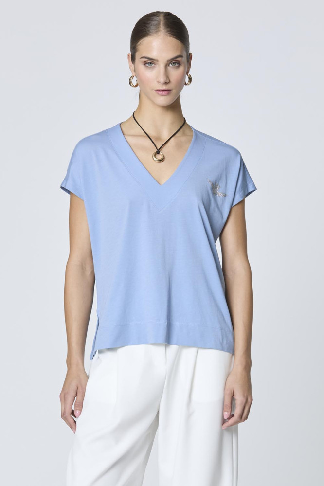 Tričko t-shirt m.c. 251TS2399DJ510