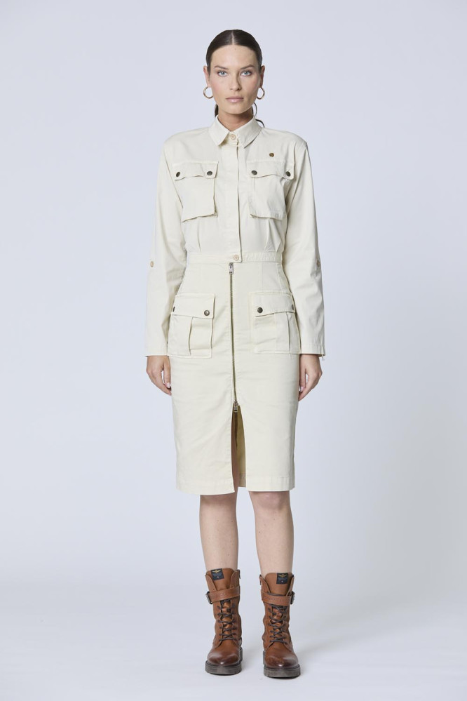 Šaty vestito 251VE100DCT3514