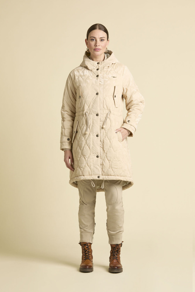 Bunda parka 252AB3014DCT04225