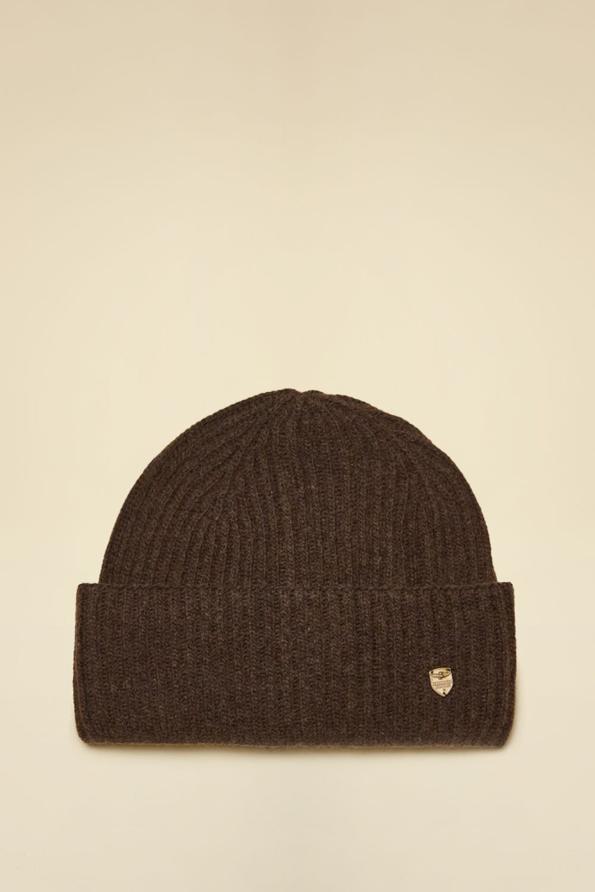 Čepice cuffia in maglia 252CU0056DL00491