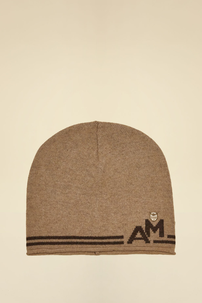 Čepice cuffia in maglia 252CU0085DL00918