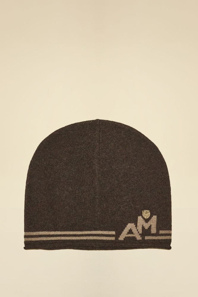 Čepice cuffia in maglia 252CU0085DL00918