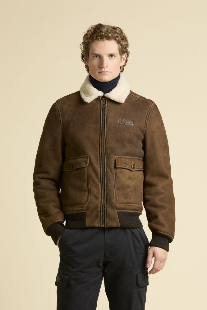 Bunda pilot 252PN0163U100893