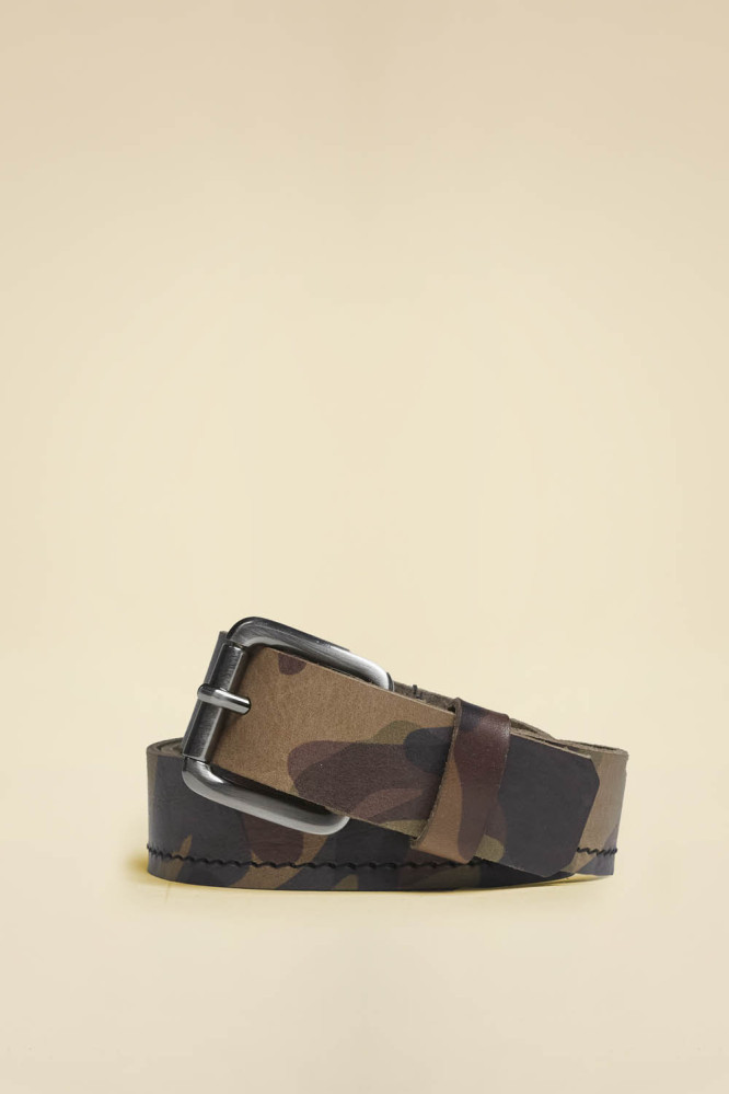 Opasek cintura in pelle 261CP0269UPL00318