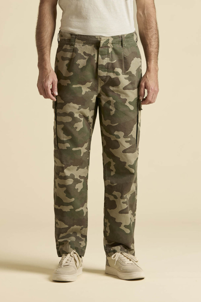 Kalhoty pantaloni 261PA1713UCT04296