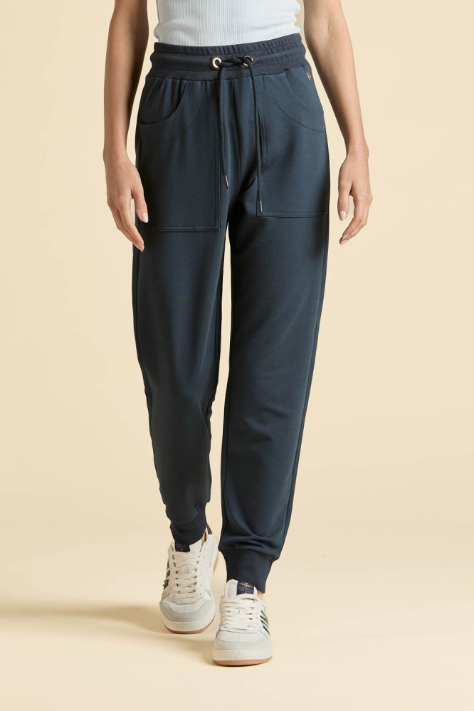 Kalhoty pantaloni 261PF1014DF00587