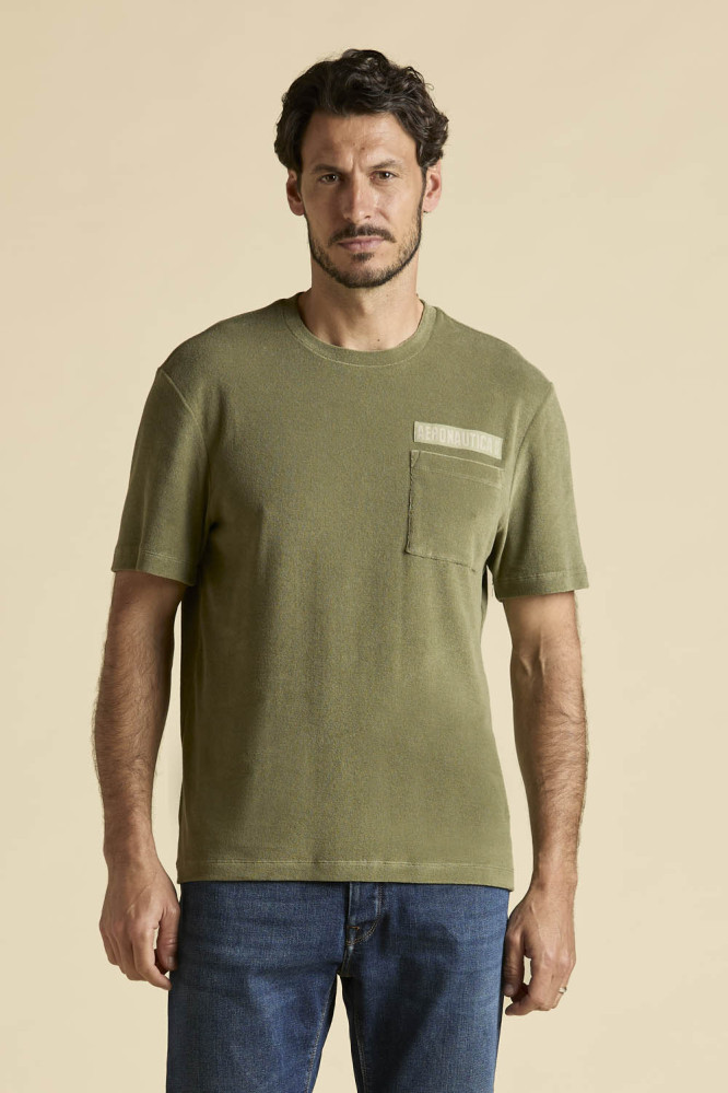 Tričko t-shirt manica co 261TS2520UJ00724