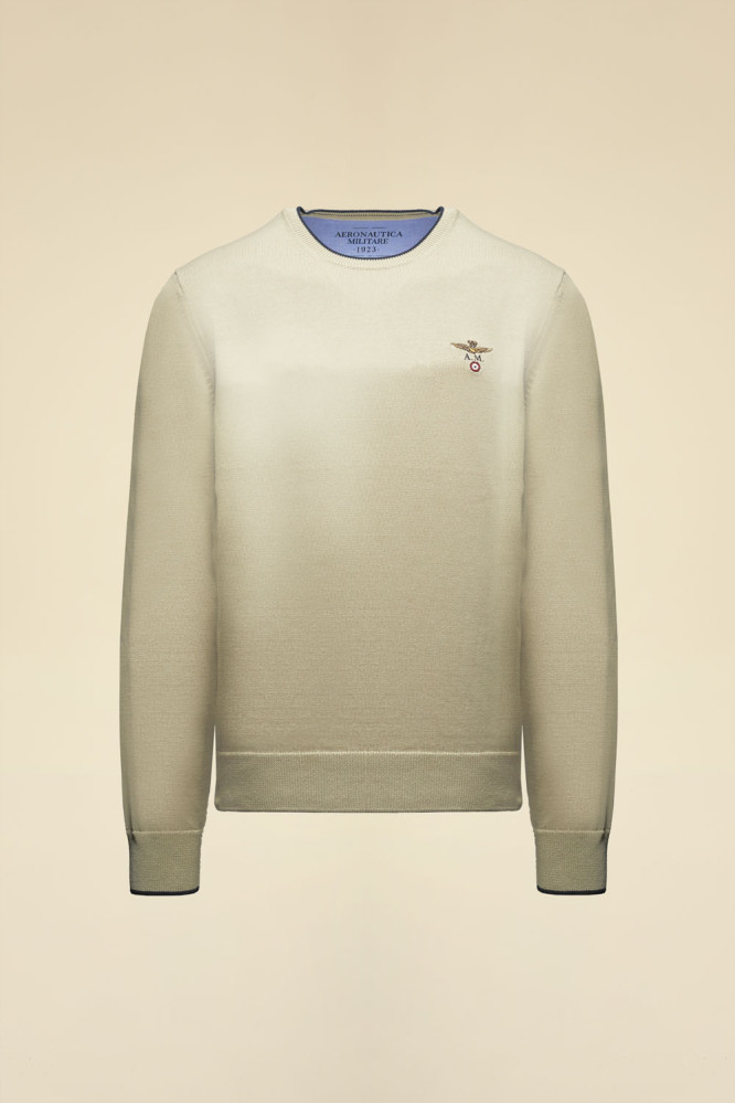 Svetr maglia girocollo 262MA1631UL00506