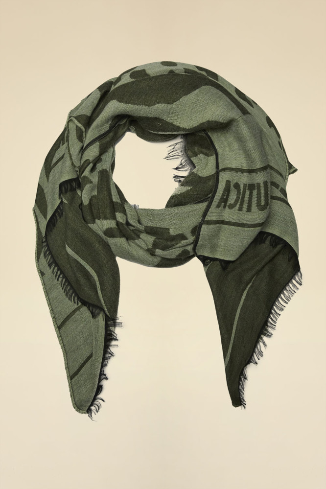 Šála poncho 262SH1173DL00961