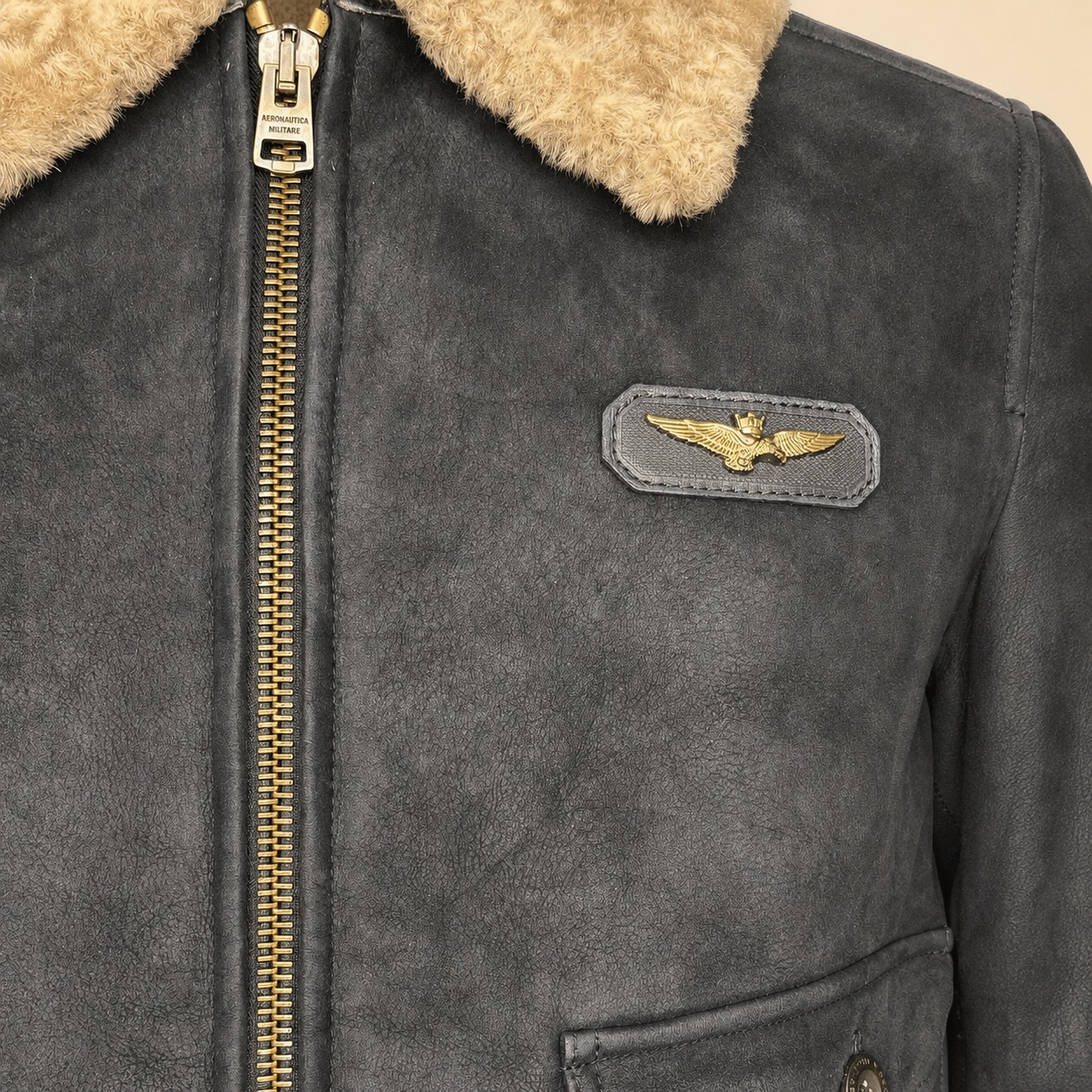 detail Bunda pilot 262PN0167U100876