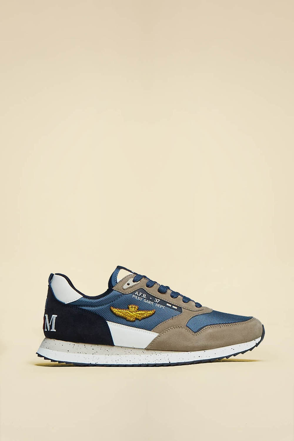 detail Boty sneakers 261SC0288UCT03545