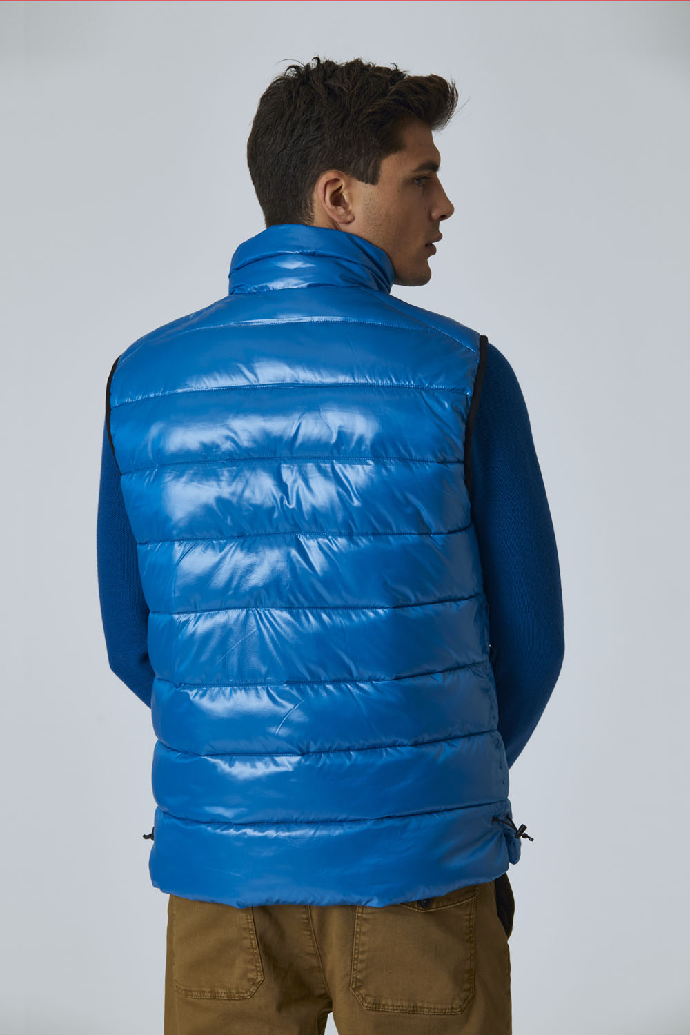 detail Vesta gilet 222AB2030CT3011