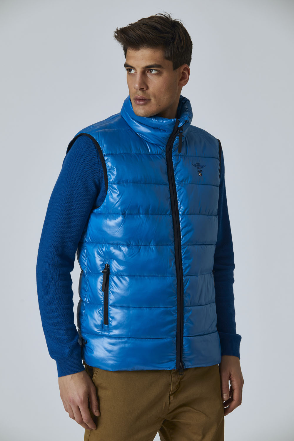 detail Vesta gilet 222AB2030CT3011
