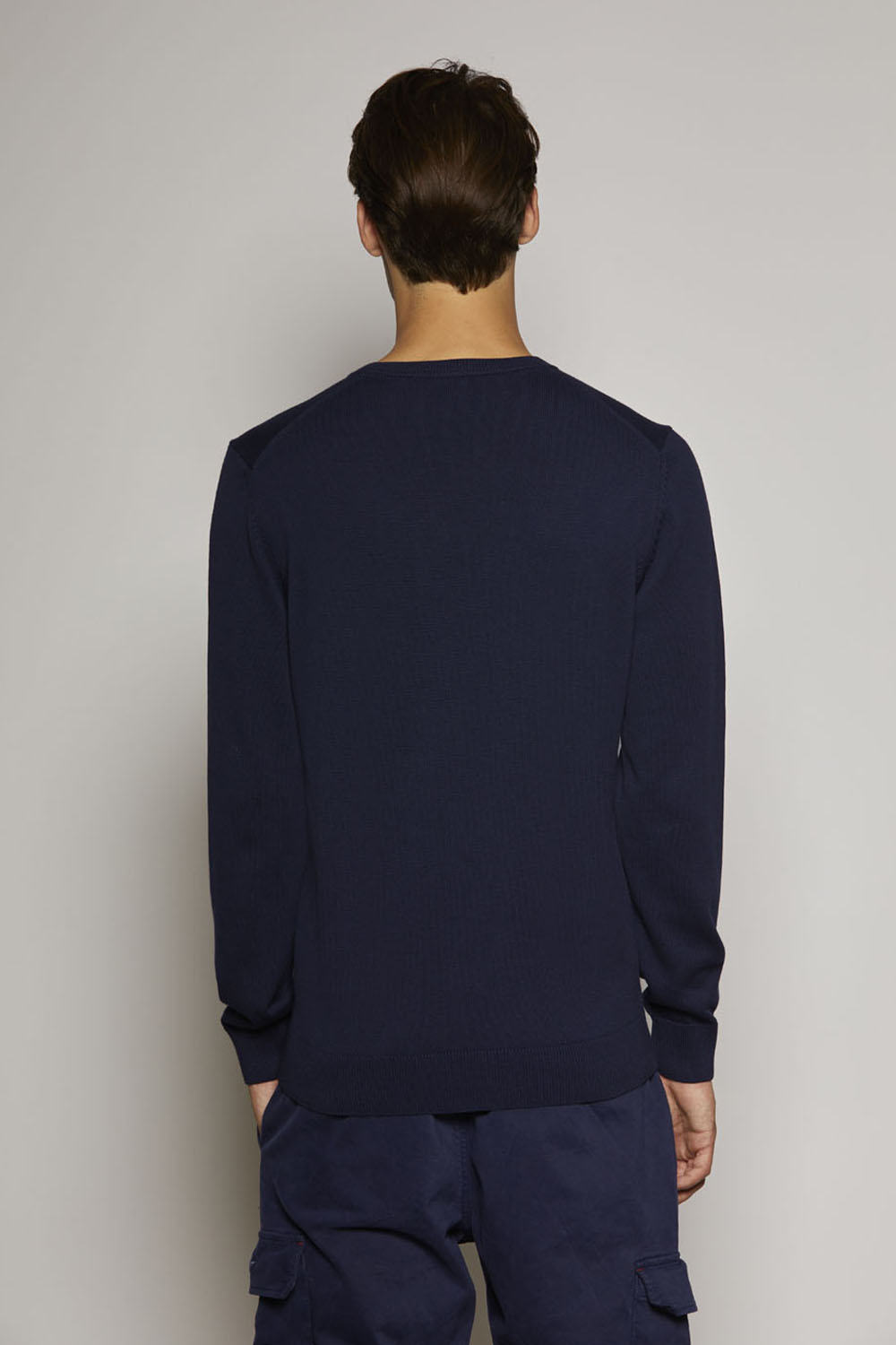 detail Svetr maglia girocollo 222MA1386L237