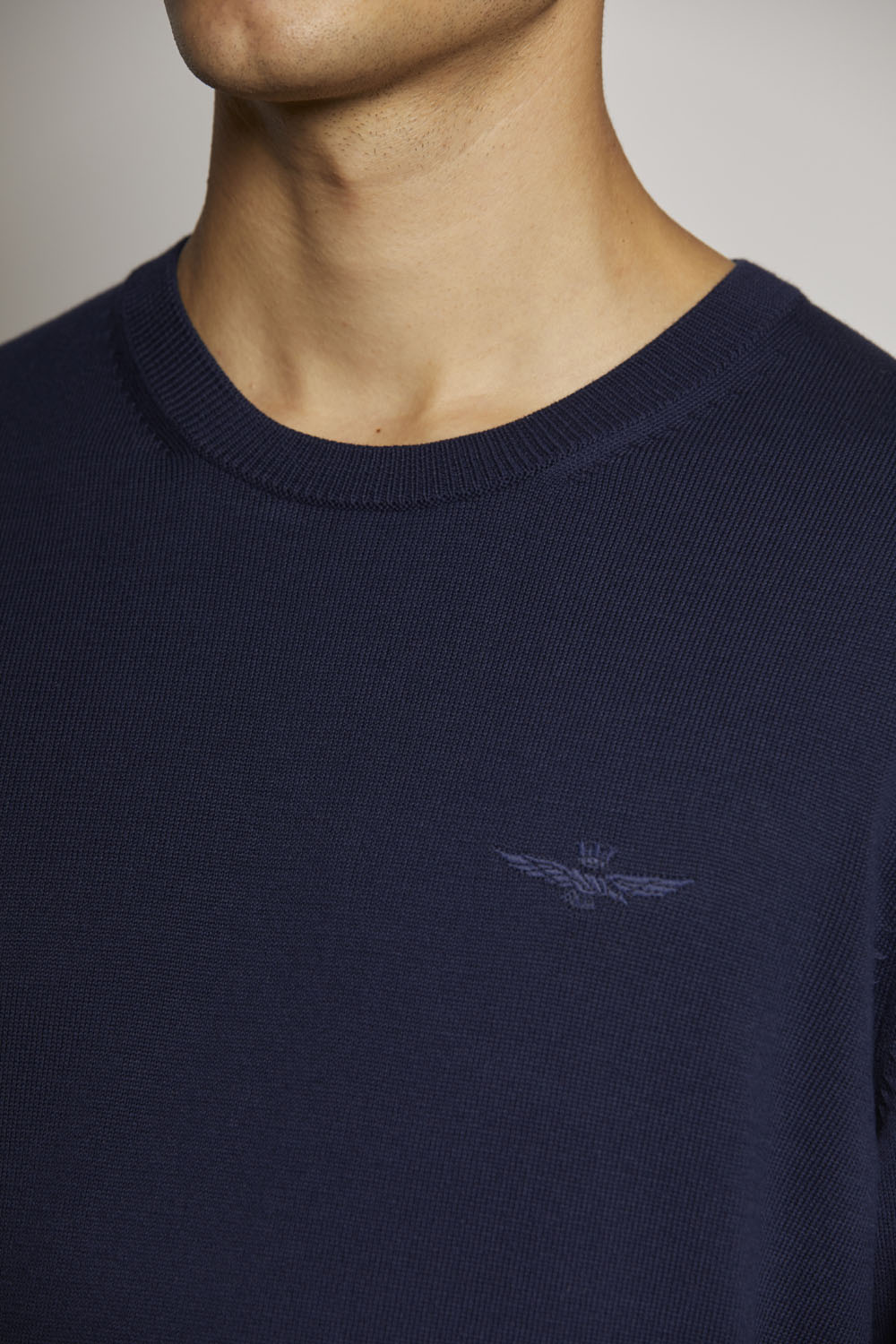 detail Svetr maglia girocollo 222MA1386L237