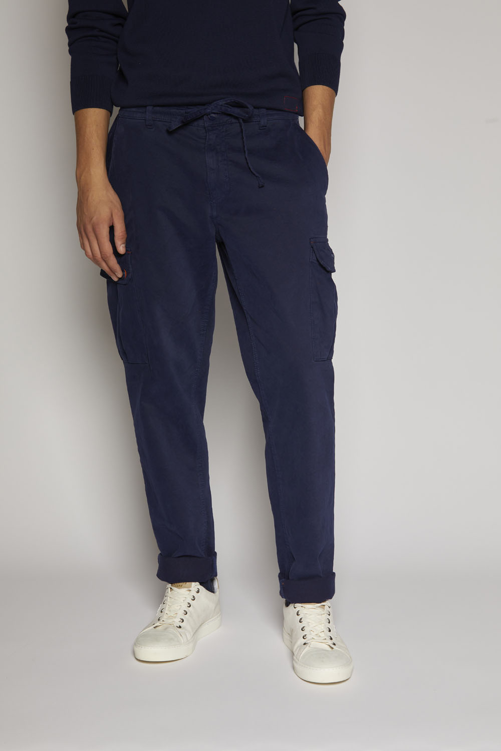 detail Kalhoty pantalone tasconato 222PA1492CT3001
