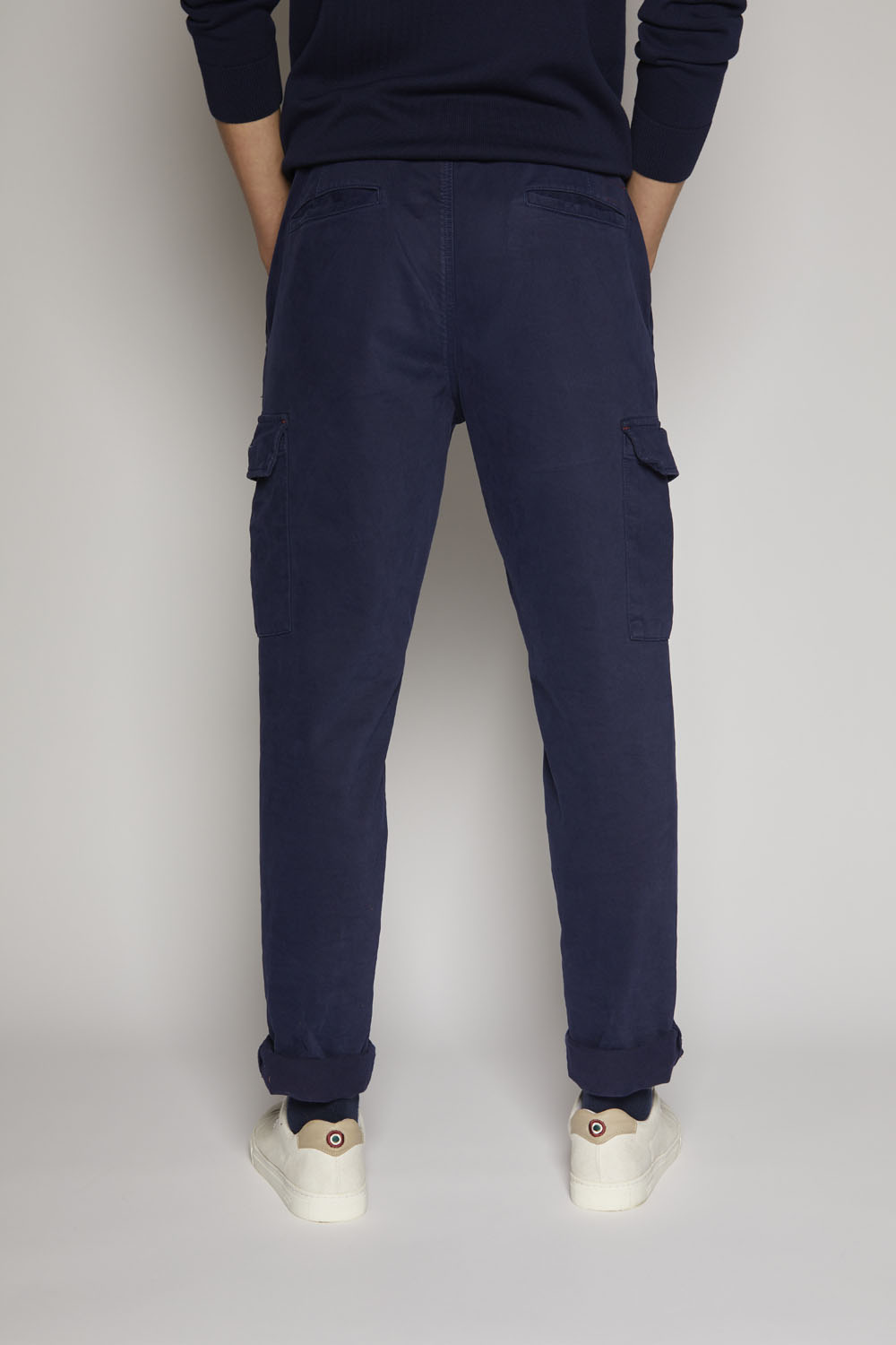 detail Kalhoty pantalone tasconato 222PA1492CT3001