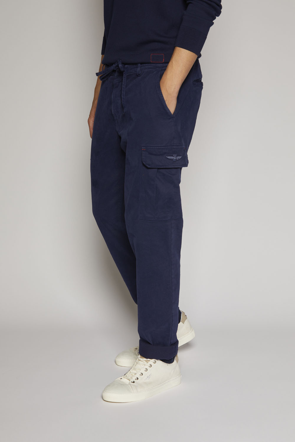 detail Kalhoty pantalone tasconato 222PA1492CT3001