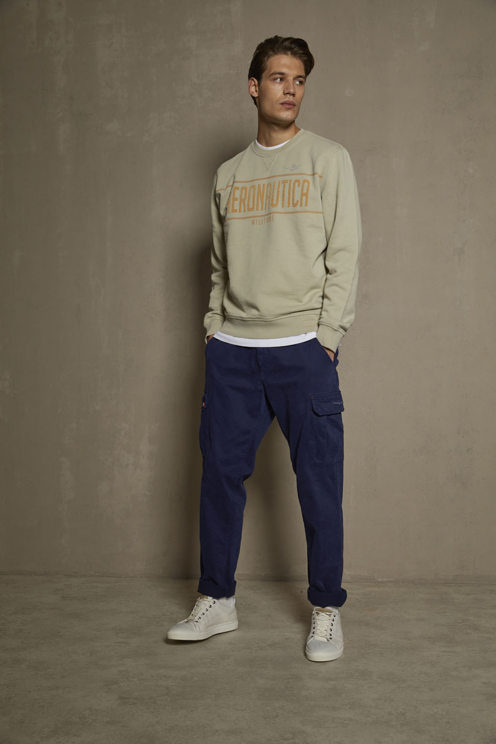 detail Kalhoty pantalone tasconato 222PA1492CT3001