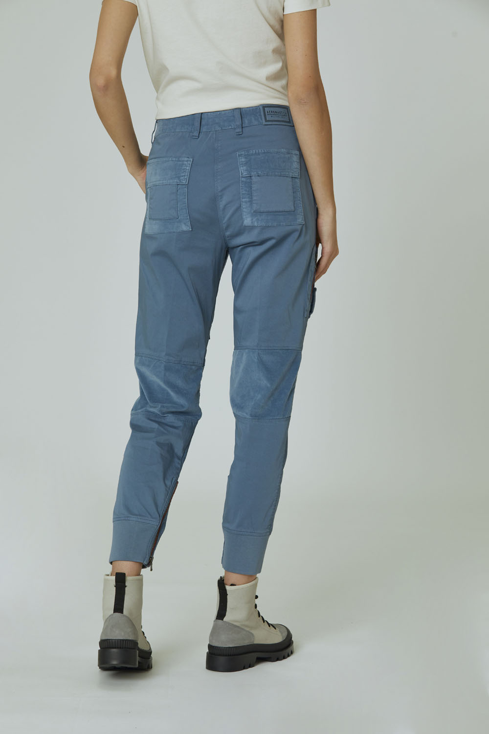 detail Kalhoty pantalone anti-g 222PA1496DCT3017