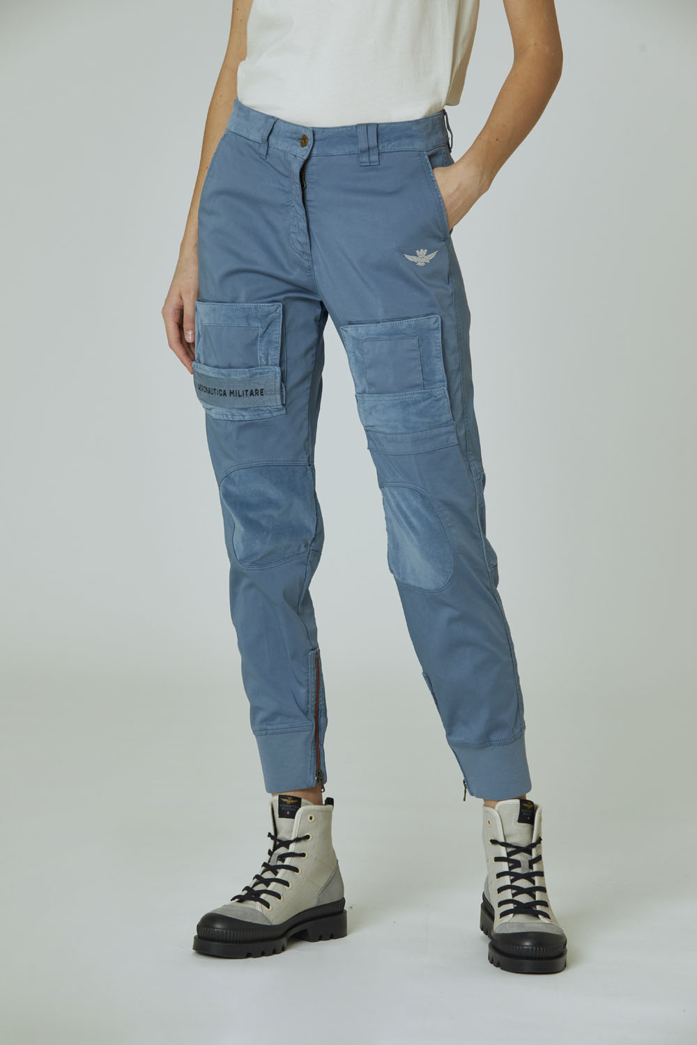 detail Kalhoty pantalone anti-g 222PA1496DCT3017