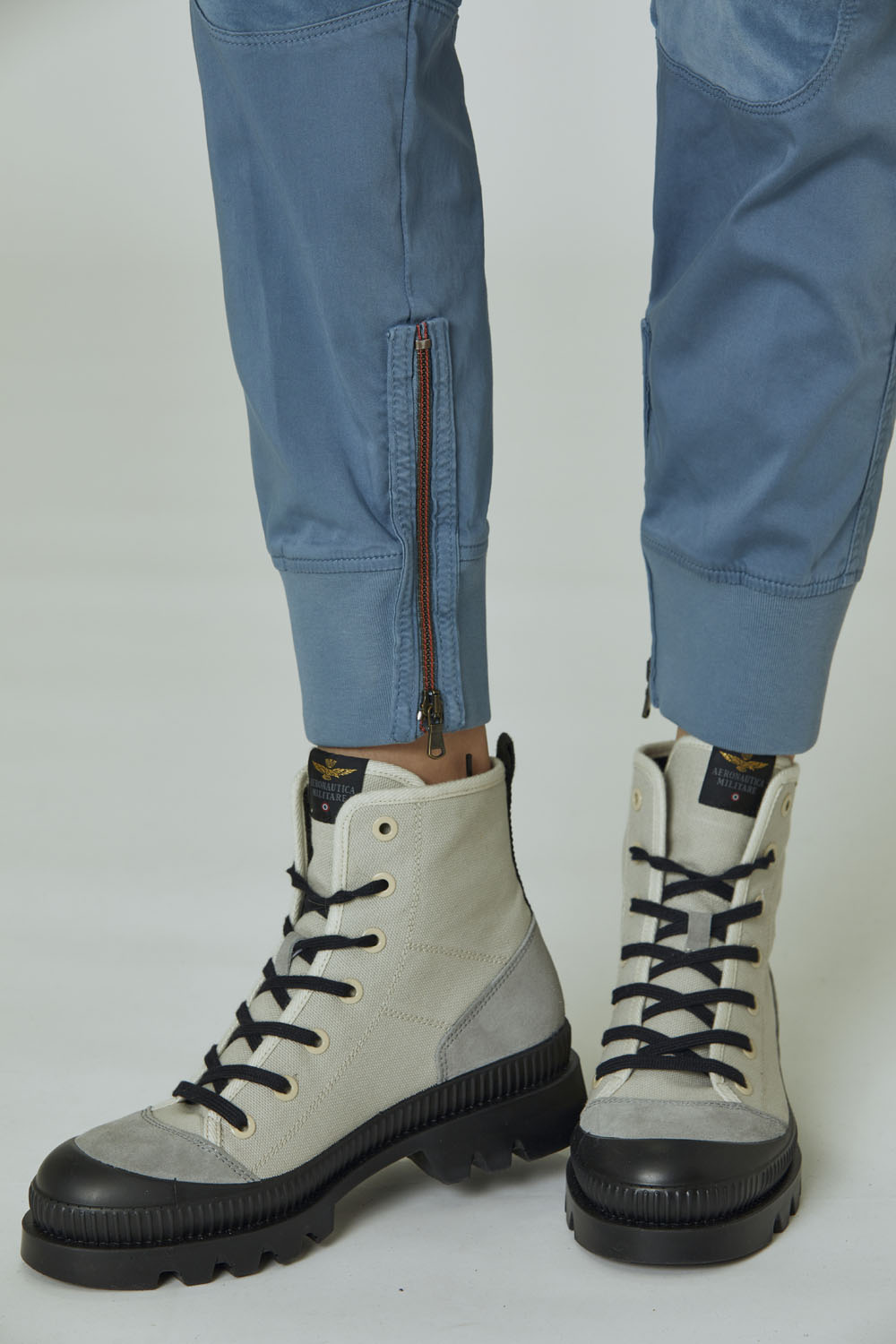 detail Kalhoty pantalone anti-g 222PA1496DCT3017