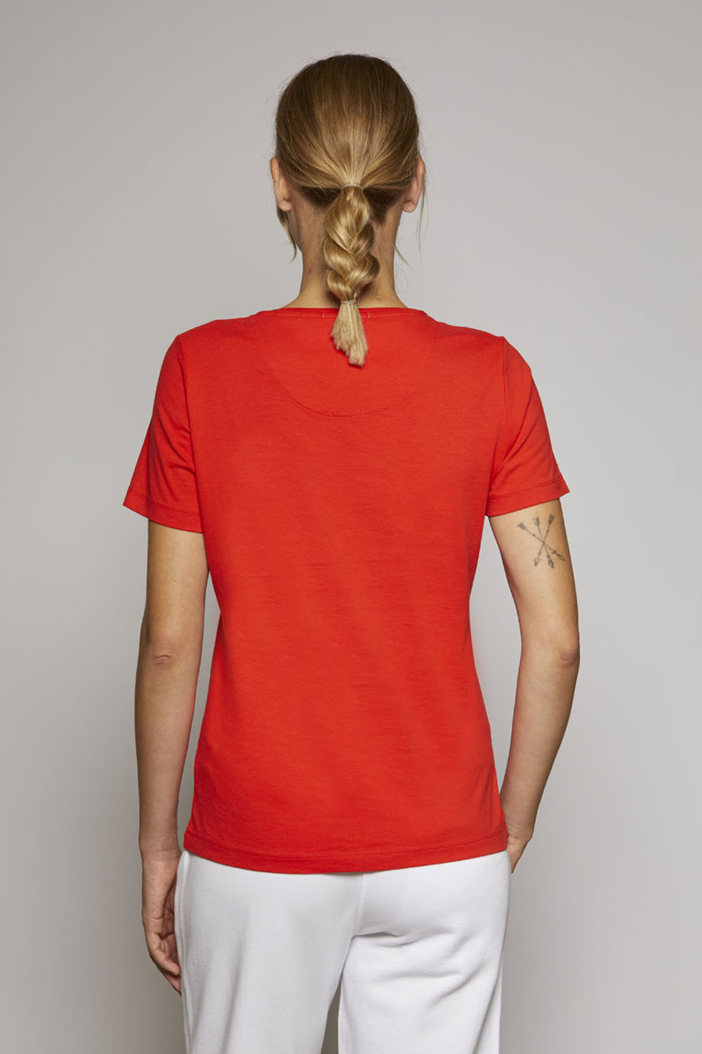 detail Tričko t-shirt m.c. 222TS1992DJ550