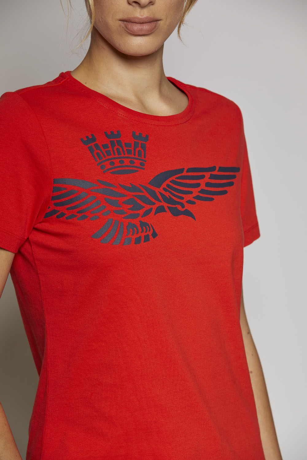 detail Tričko t-shirt m.c. 222TS1992DJ550