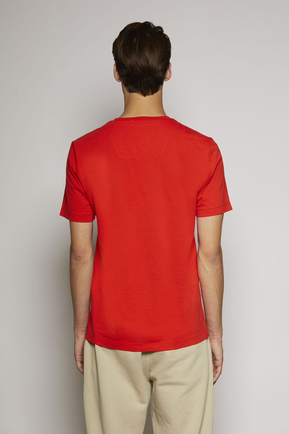 detail Tričko t-shirt m.c. 222TS1992J550