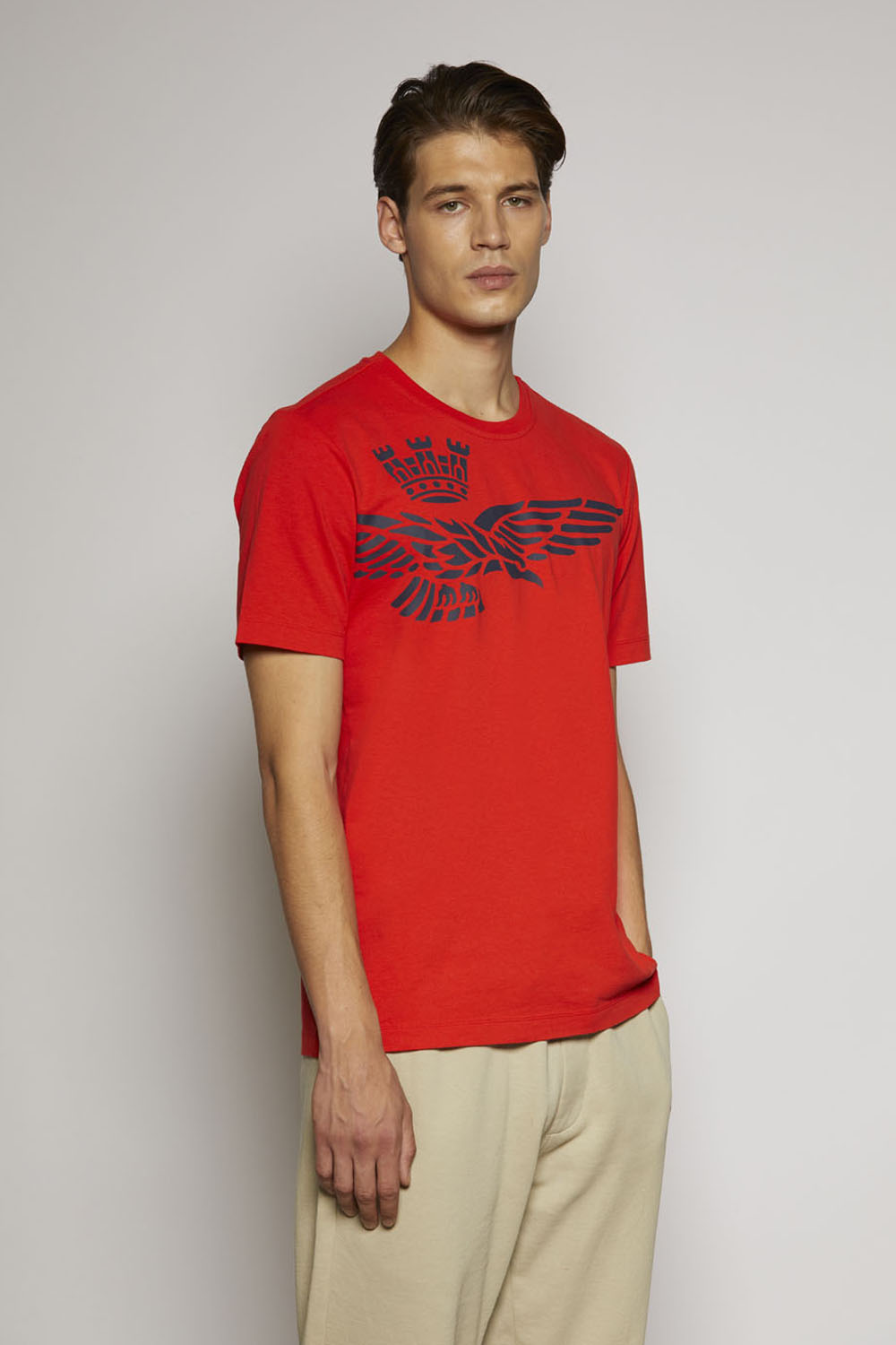 detail Tričko t-shirt m.c. 222TS1992J550