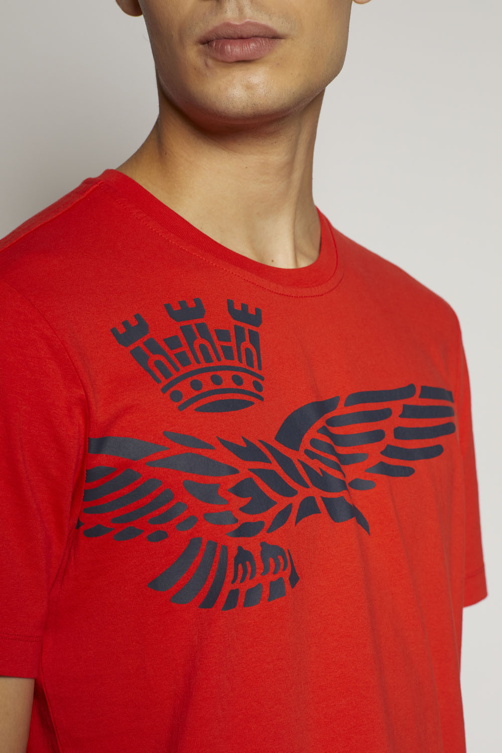 detail Tričko t-shirt m.c. 222TS1992J550
