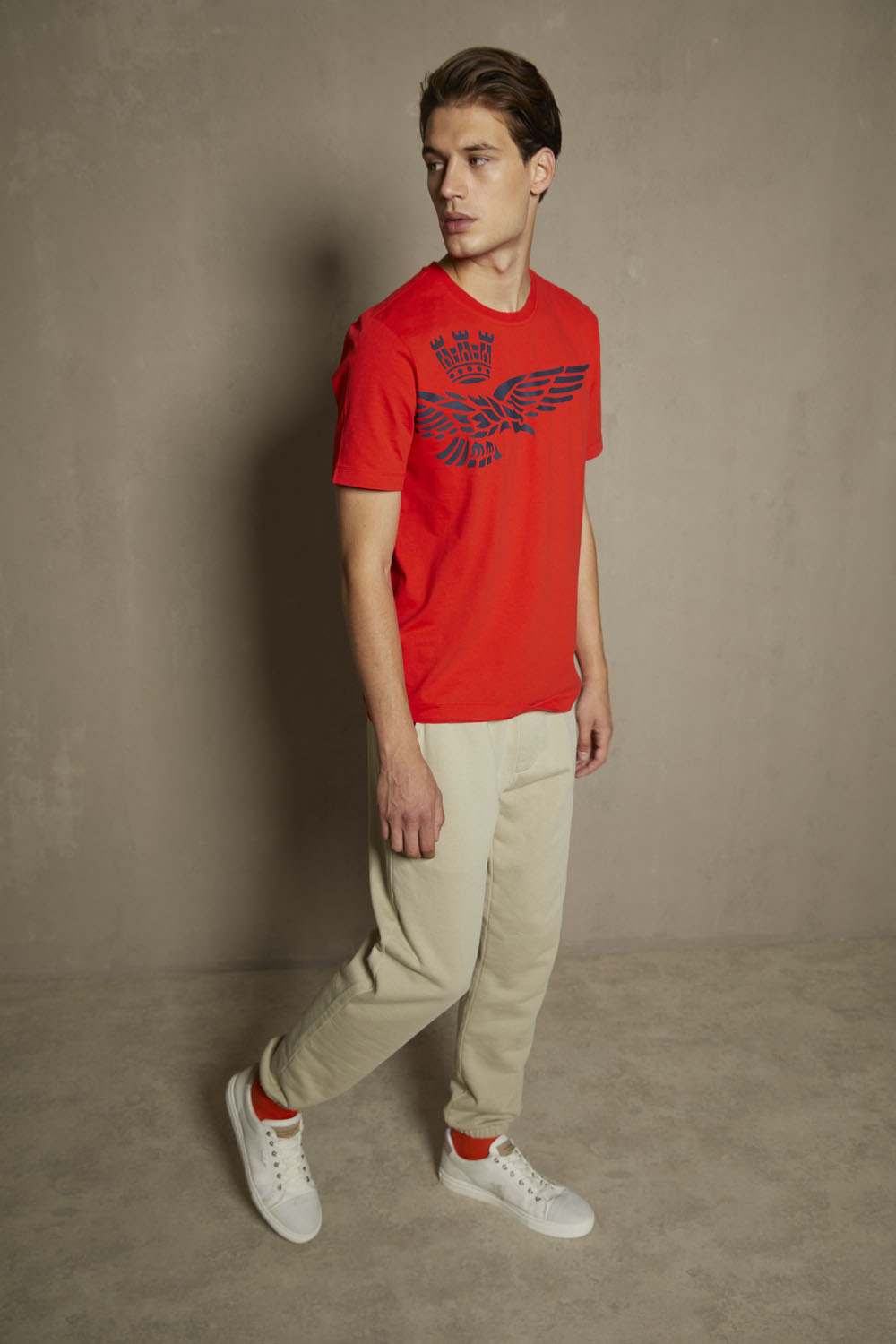 detail Tričko t-shirt m.c. 222TS1992J550