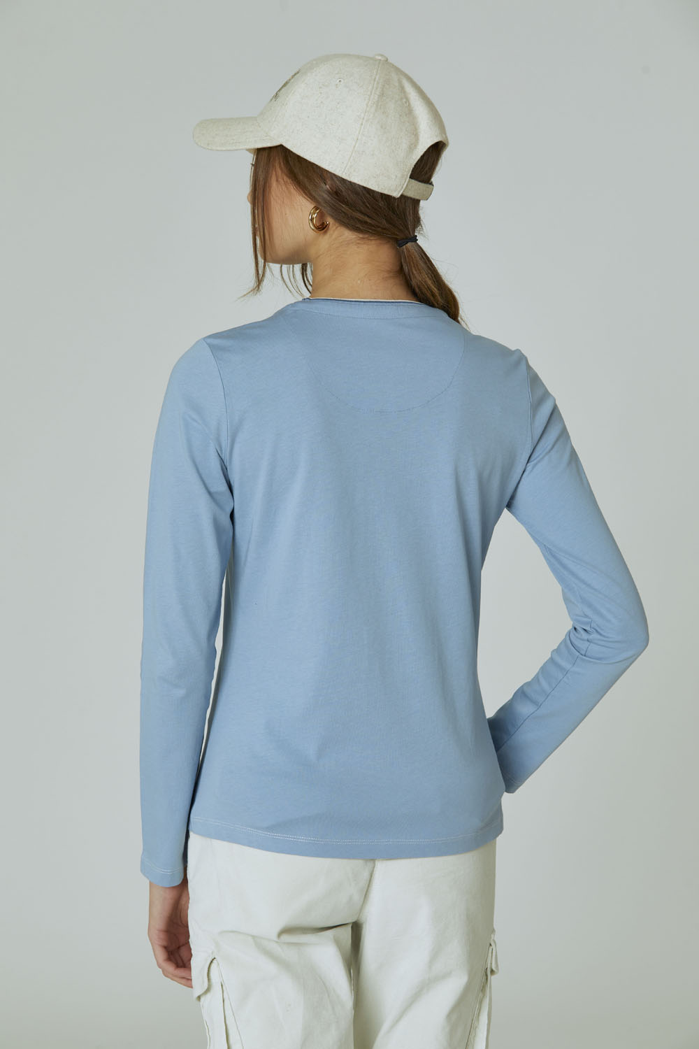 detail Tričko t-shirt m.l. 222TS2033DJ496