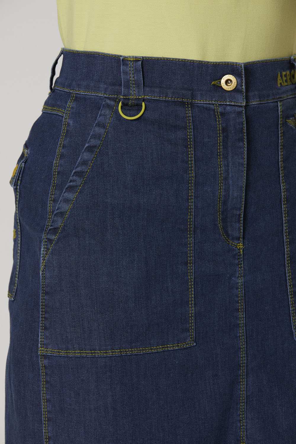 detail Sukně gonna tubino 231GO955DCT3085