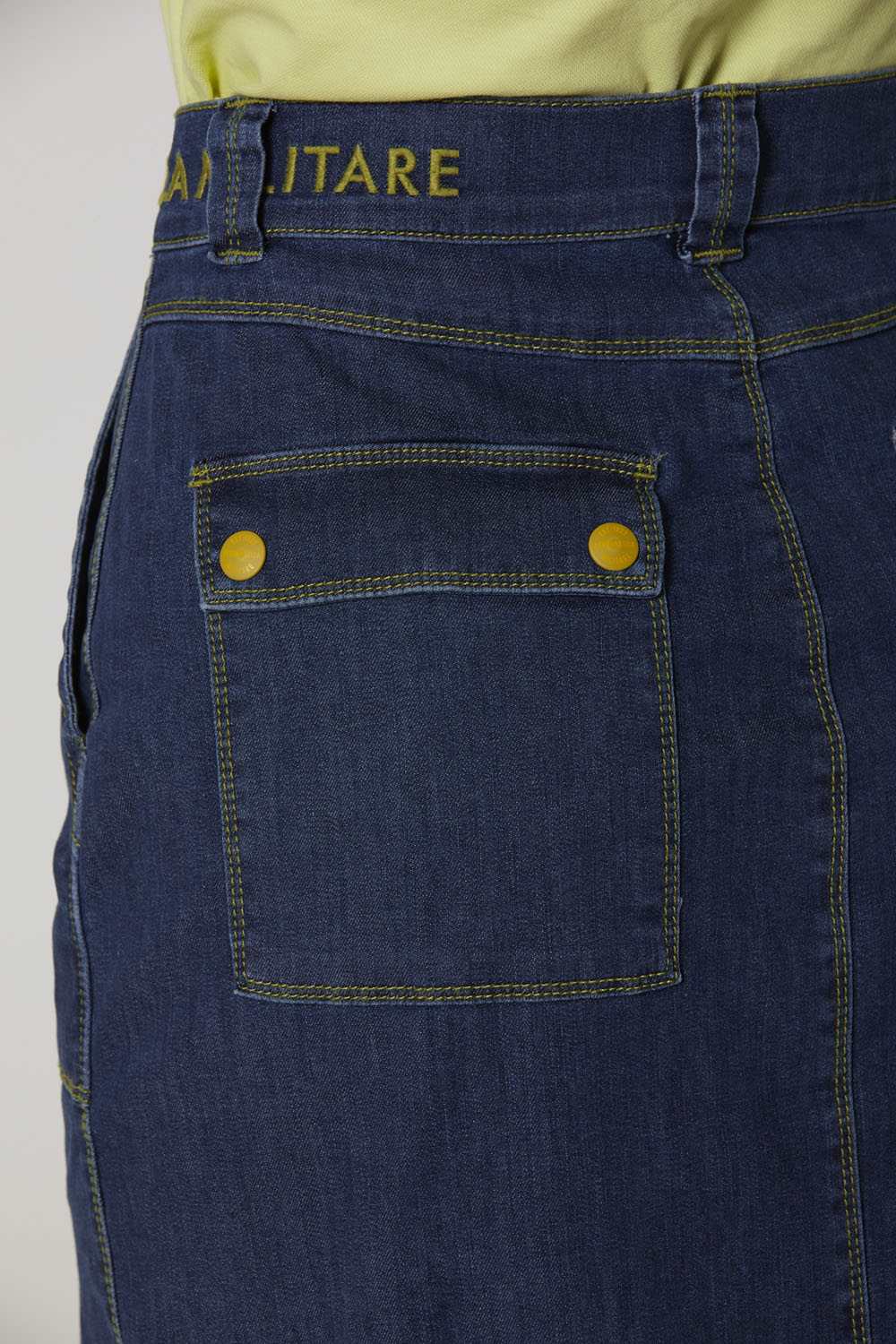 detail Sukně gonna tubino 231GO955DCT3085